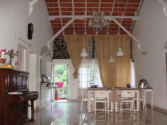 Mount Pleasant Boutique Resort